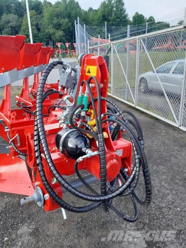Unia Ibis Vario H4 Reversible ploughs
