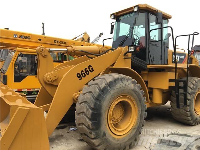 CAT 966 G Wheel loaders