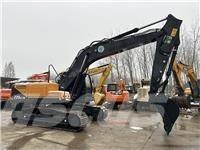 Hyundai R220LC-9 Crawler excavators