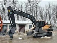 Hyundai R220LC-9 Crawler excavators