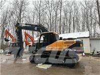 Hyundai R220LC-9 Crawler excavators