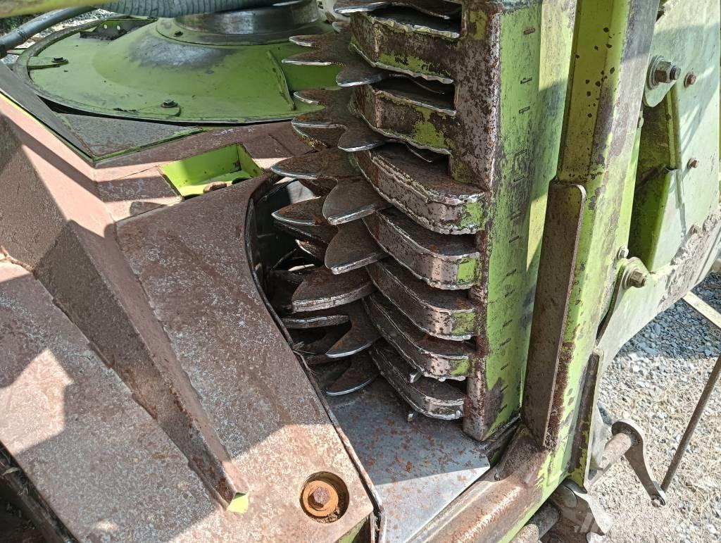 CLAAS Orbis 600 Self-propelled foragers