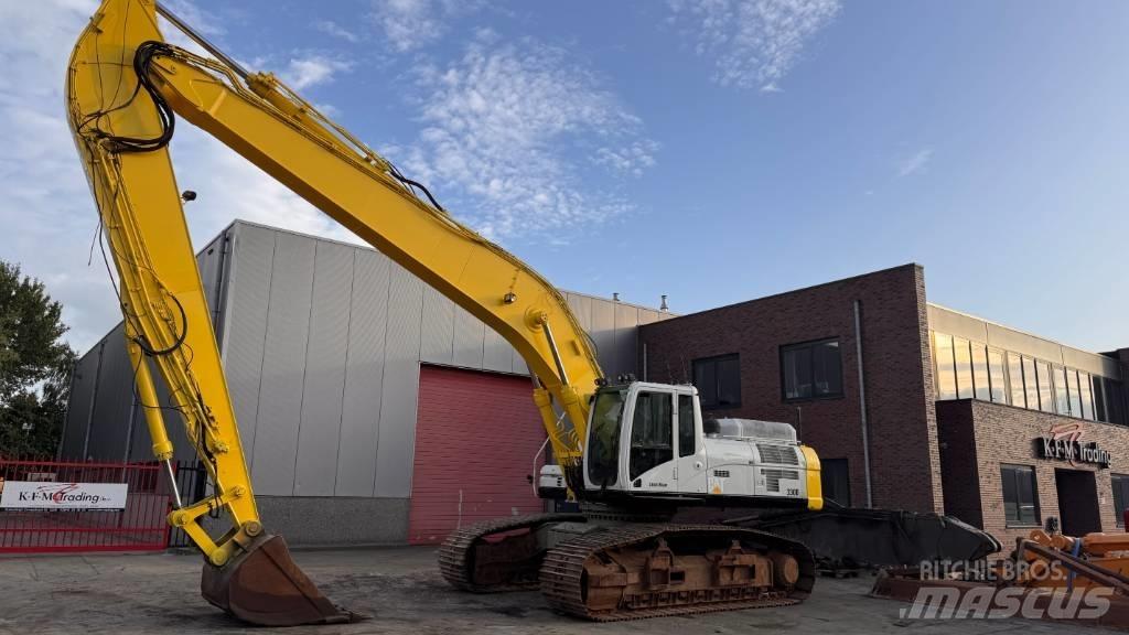 CAT 330 D L LR Crawler excavators
