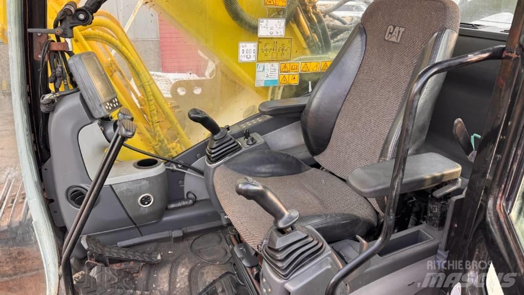 CAT 330 D L LR Crawler excavators