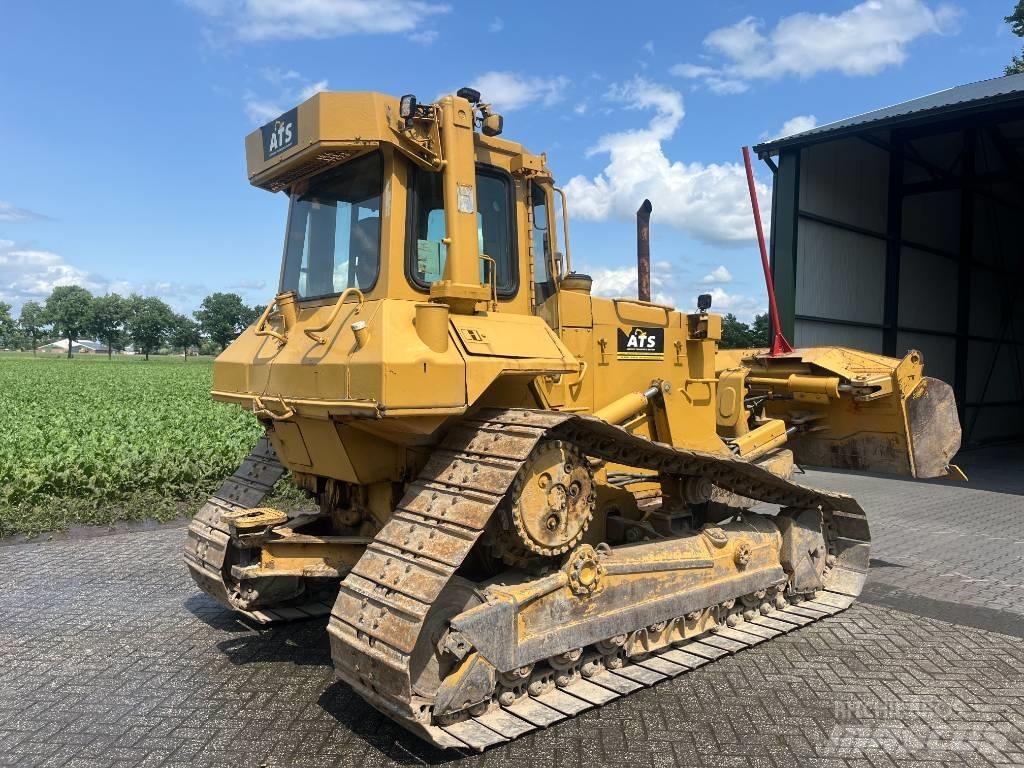 CAT D 6 M LGP Crawler dozers