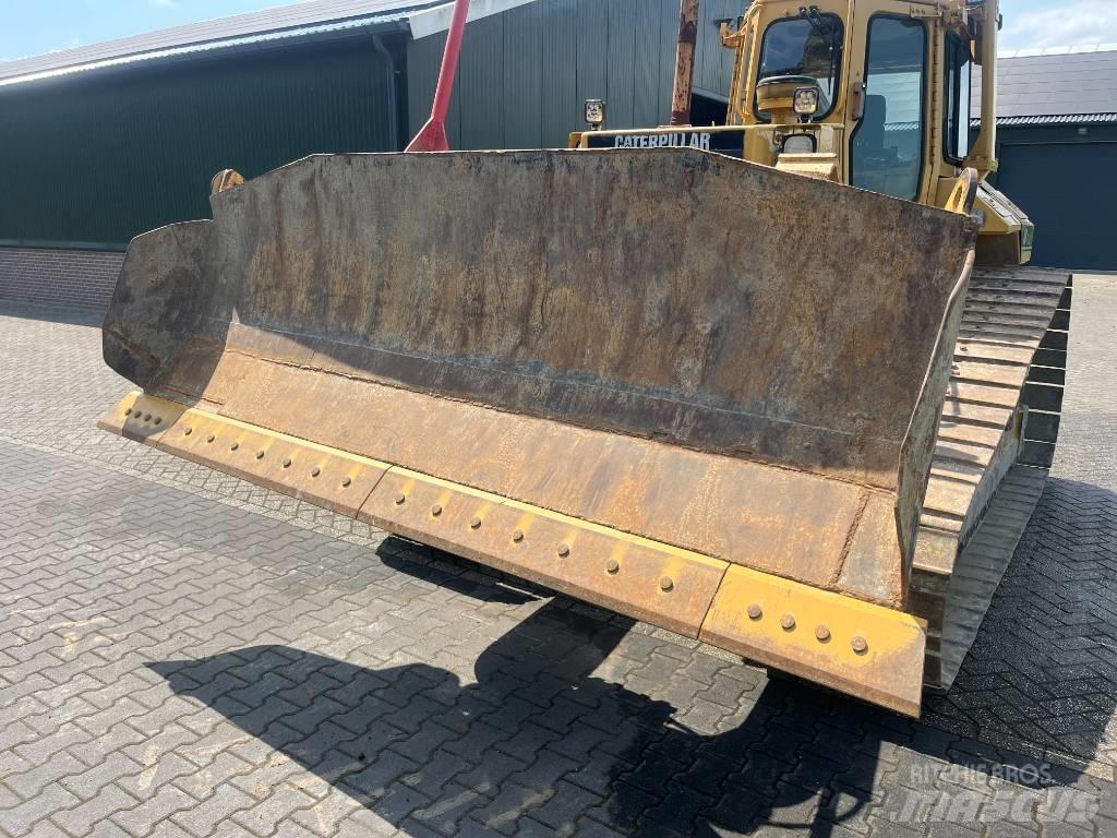 CAT D 6 M LGP Crawler dozers