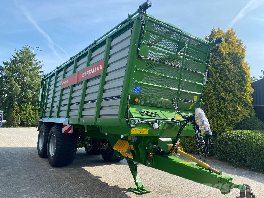 Bergmann HTW 45 S General purpose trailers