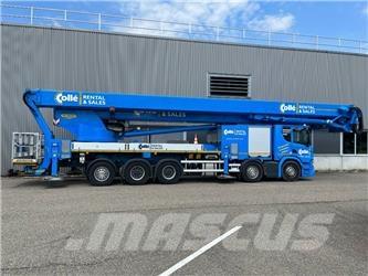 Palfinger P 900 | 2018 Truck & Van mounted aerial platforms