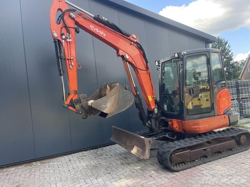 Kubota KX057-4 Mini excavators < 7t (Mini diggers)