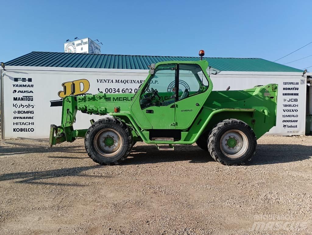 Merlo P 40.16 K Telescopic handlers