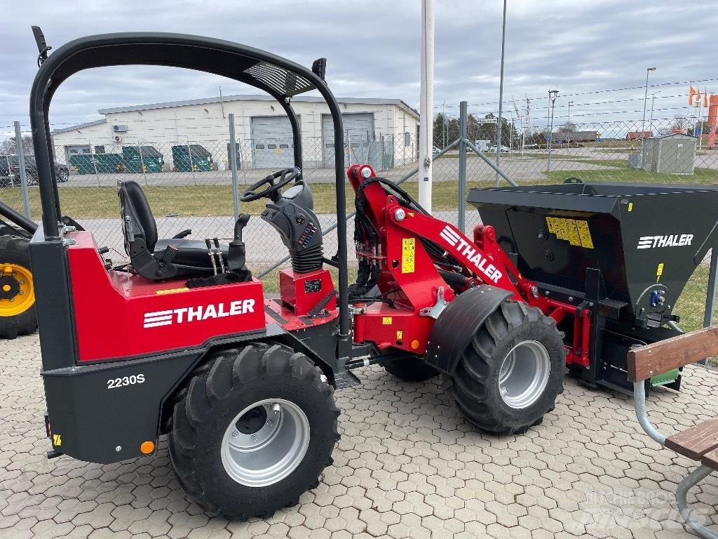 Thaler 2230S Multi purpose loaders
