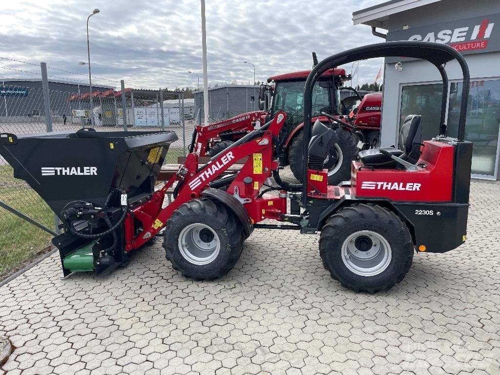 Thaler 2230S Multi purpose loaders