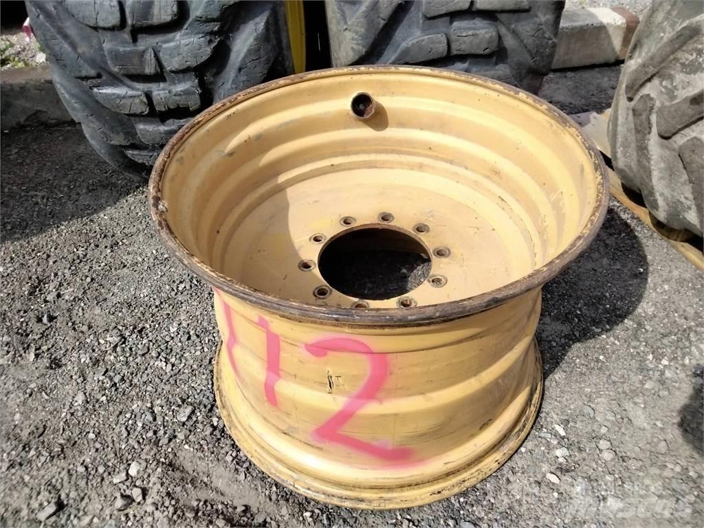 Eco Log 560 24x34 Tyres, wheels and rims