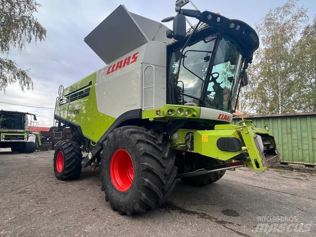 CLAAS Lexion 760 Combine harvesters