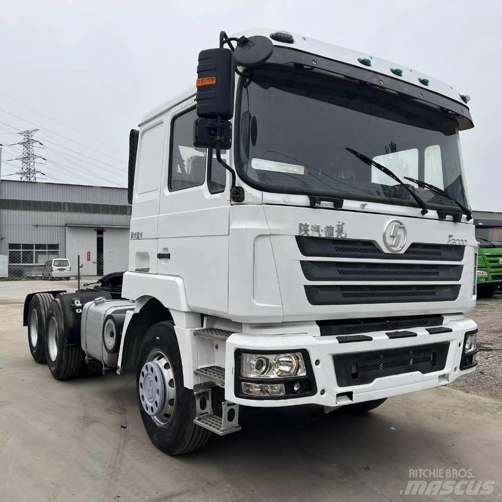 Shacman F3000 6X4 Tractor Units
