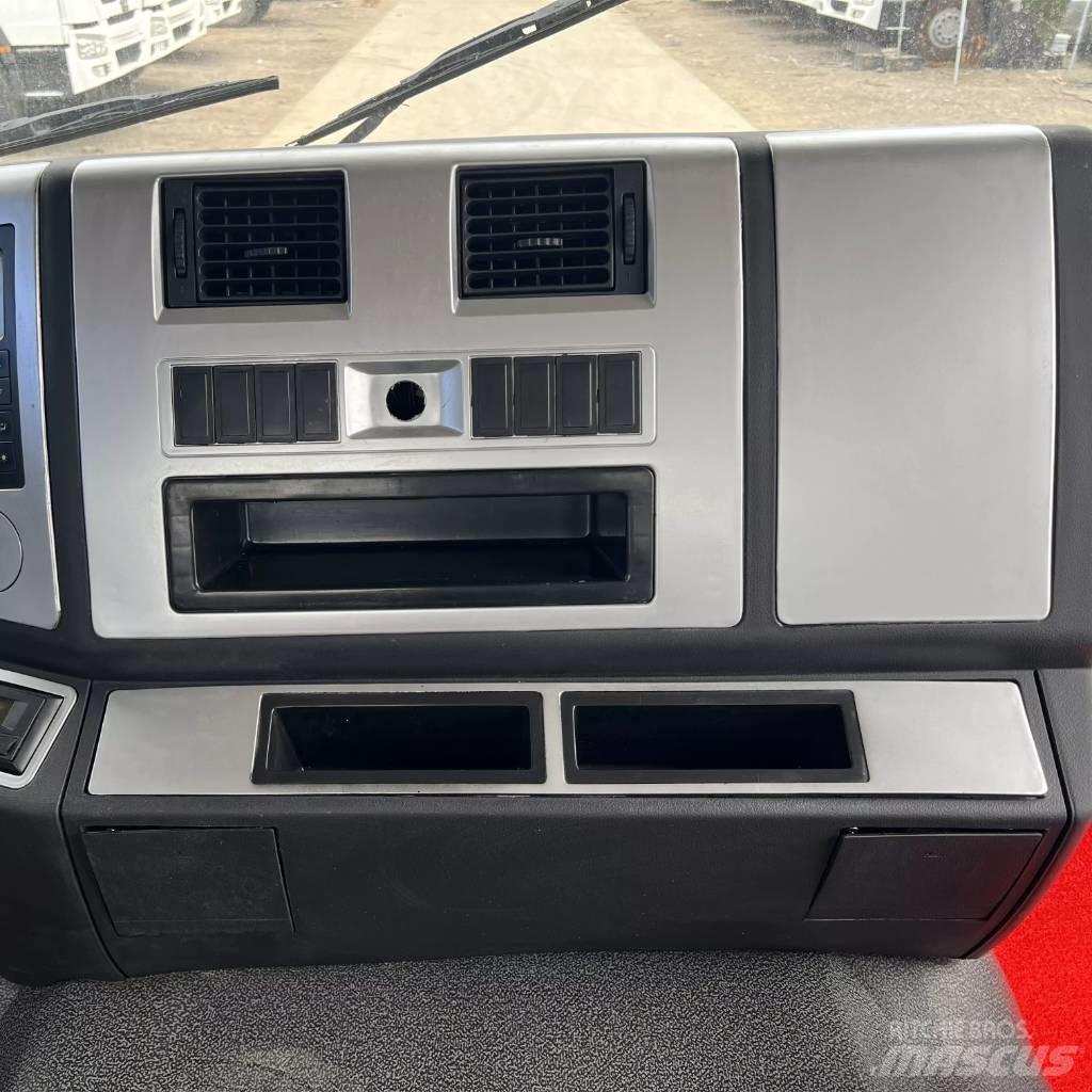 Shacman F3000 6X4 Tractor Units