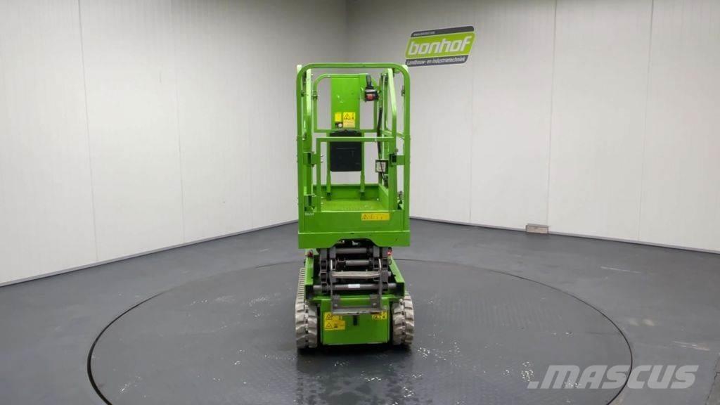 Fronteq FS0507T Scissor lifts
