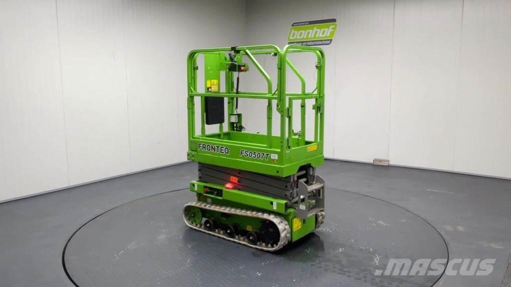 Fronteq FS0507T Scissor lifts