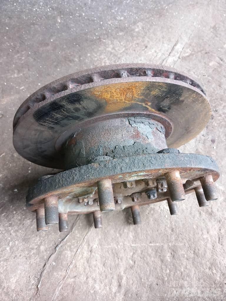 MAN TGM  81443010185 Axles