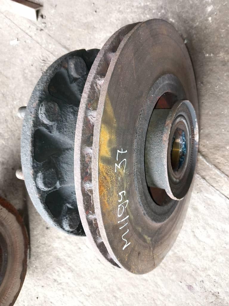 MAN TGM  81443010185 Axles