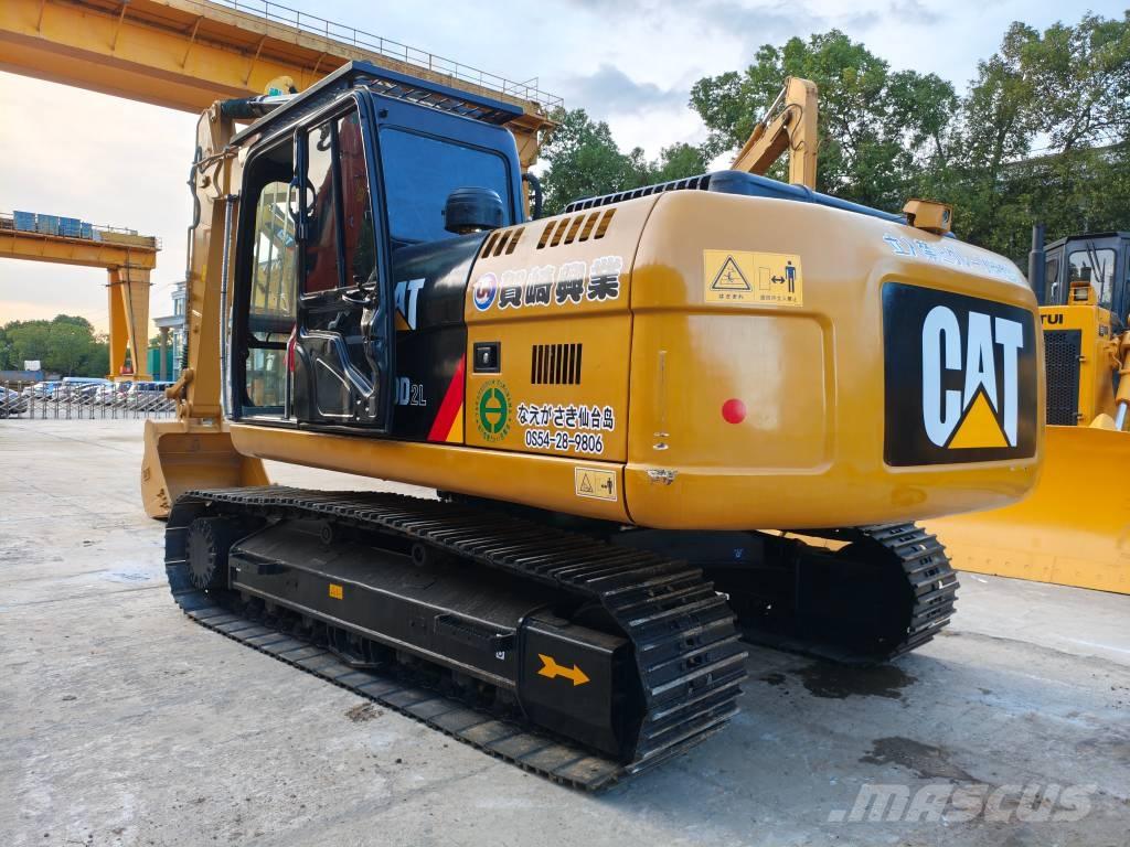 CAT 320 D2 Crawler excavators