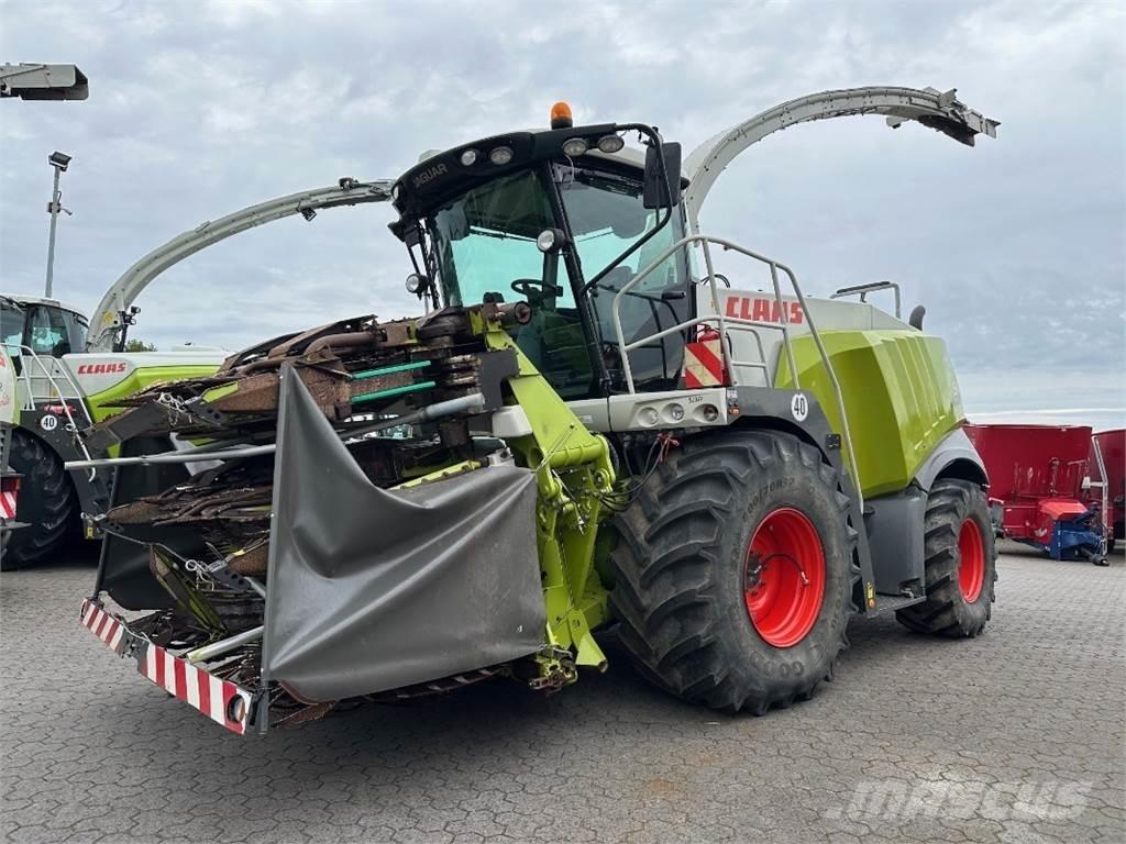 CLAAS Jaguar 940 Forage harvesters
