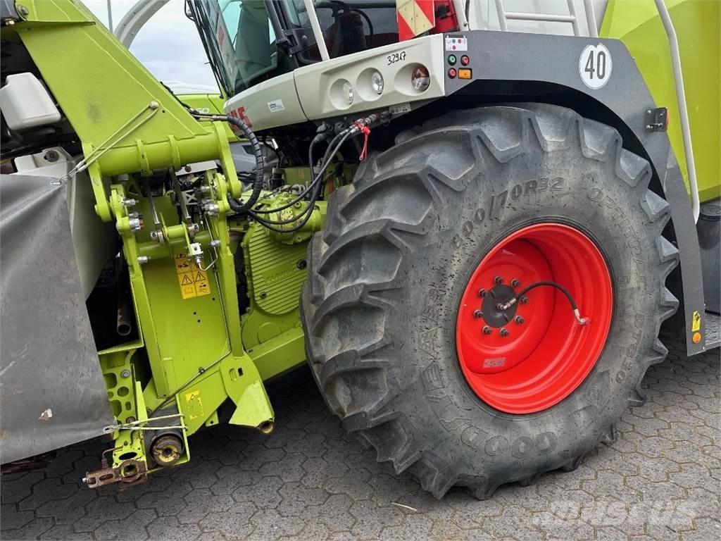 CLAAS Jaguar 940 Forage harvesters