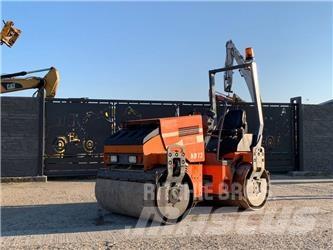 Hamm HD 13 Twin drum rollers