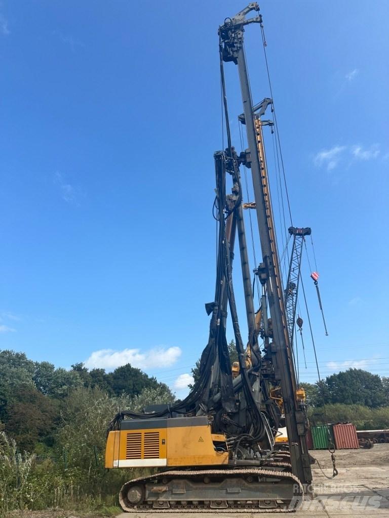 Liebherr LRB 155 Piling rigs