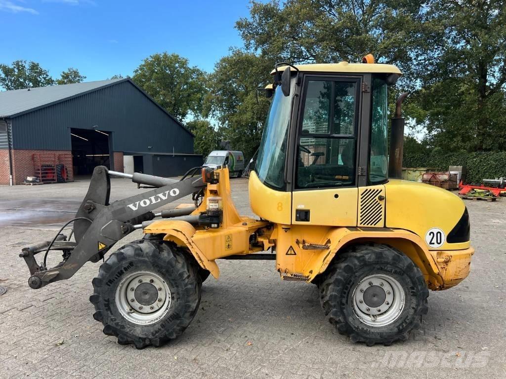 Volvo L 30 B Wheel loaders