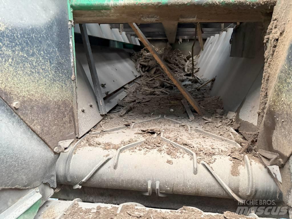 Komptech Crambo 5000 Waste Shredders