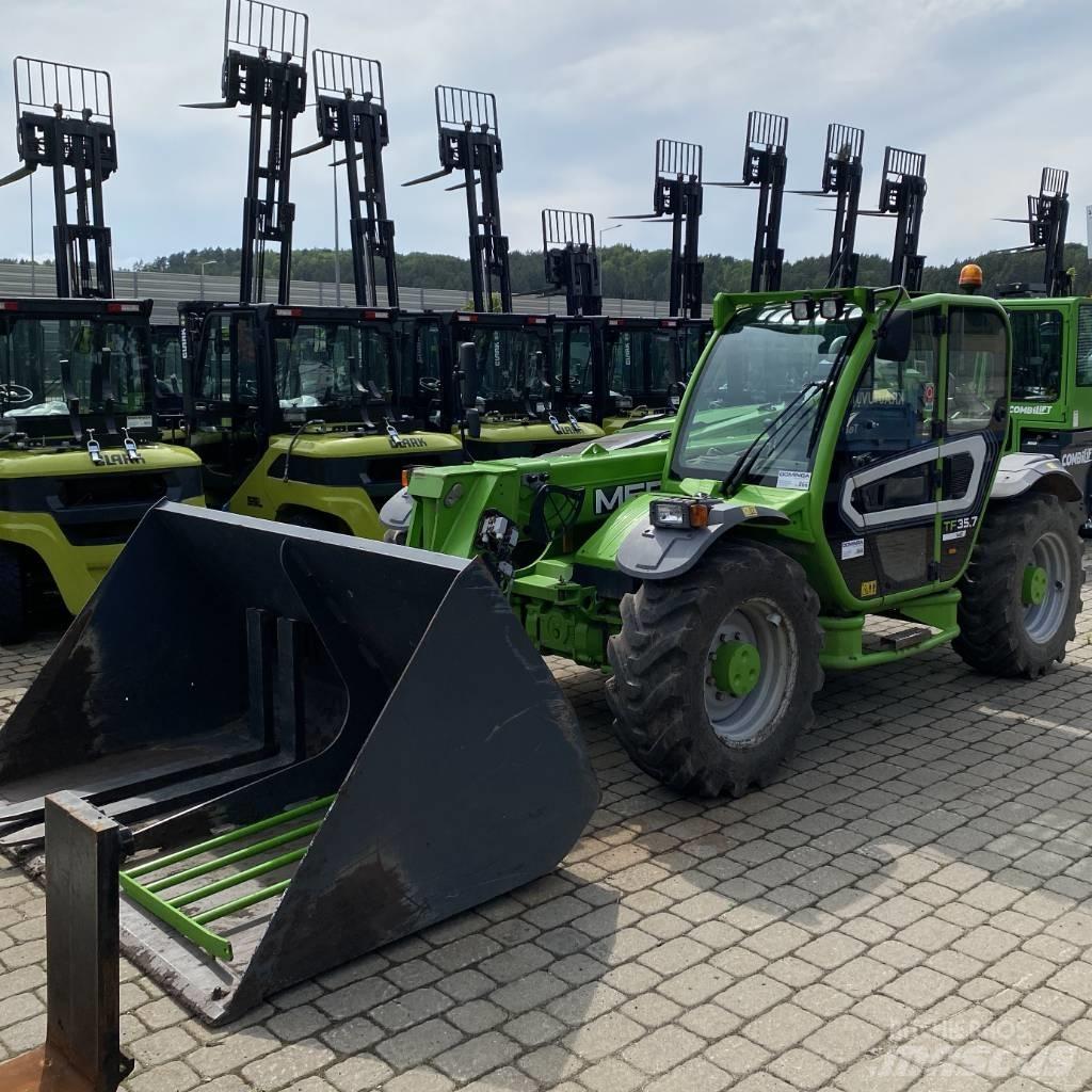 Merlo TF 35.7 Telehandlers for agriculture
