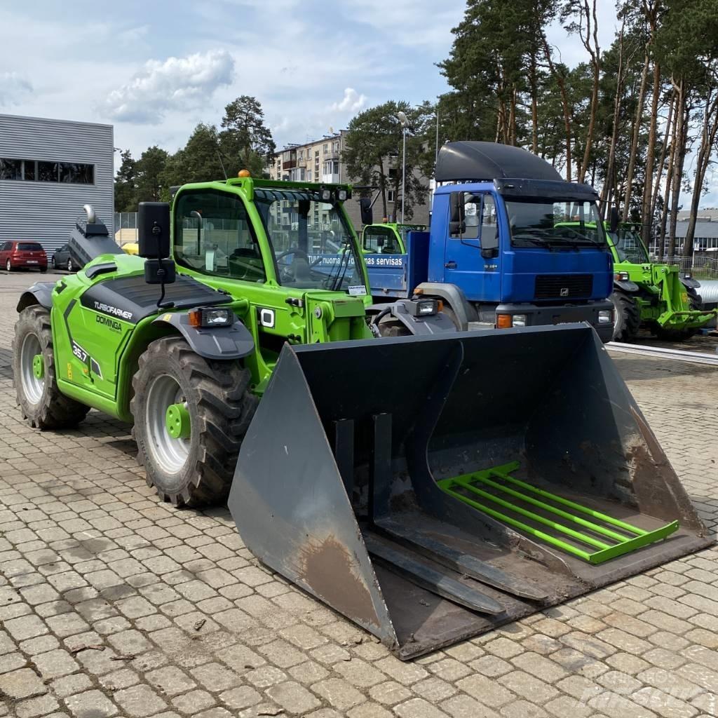 Merlo TF 35.7 Telehandlers for agriculture