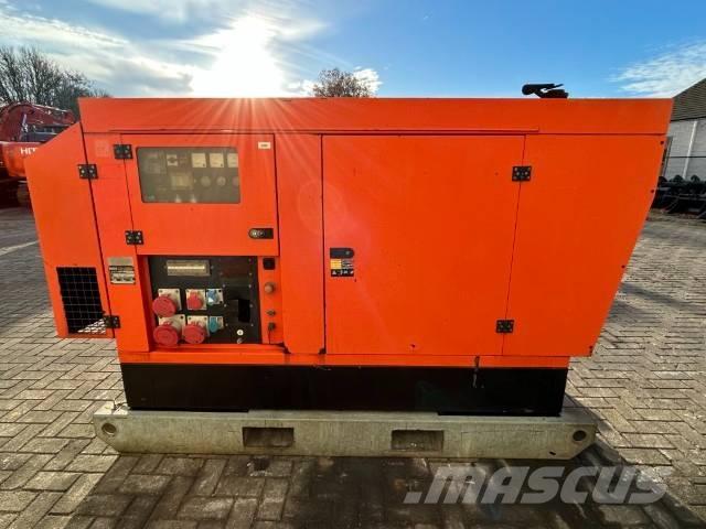 Mosa GE 125 JMSX Diesel Generators