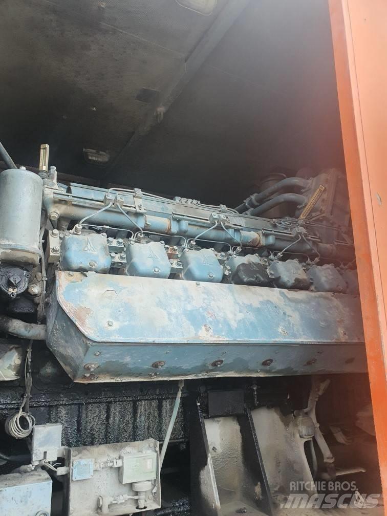 Asea 680 kva Diesel Generators
