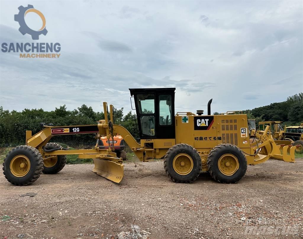 CAT 12 G Graders