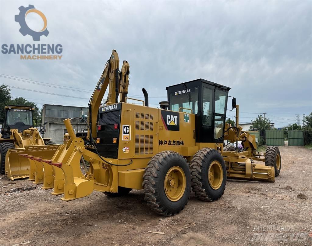 CAT 12 G Graders
