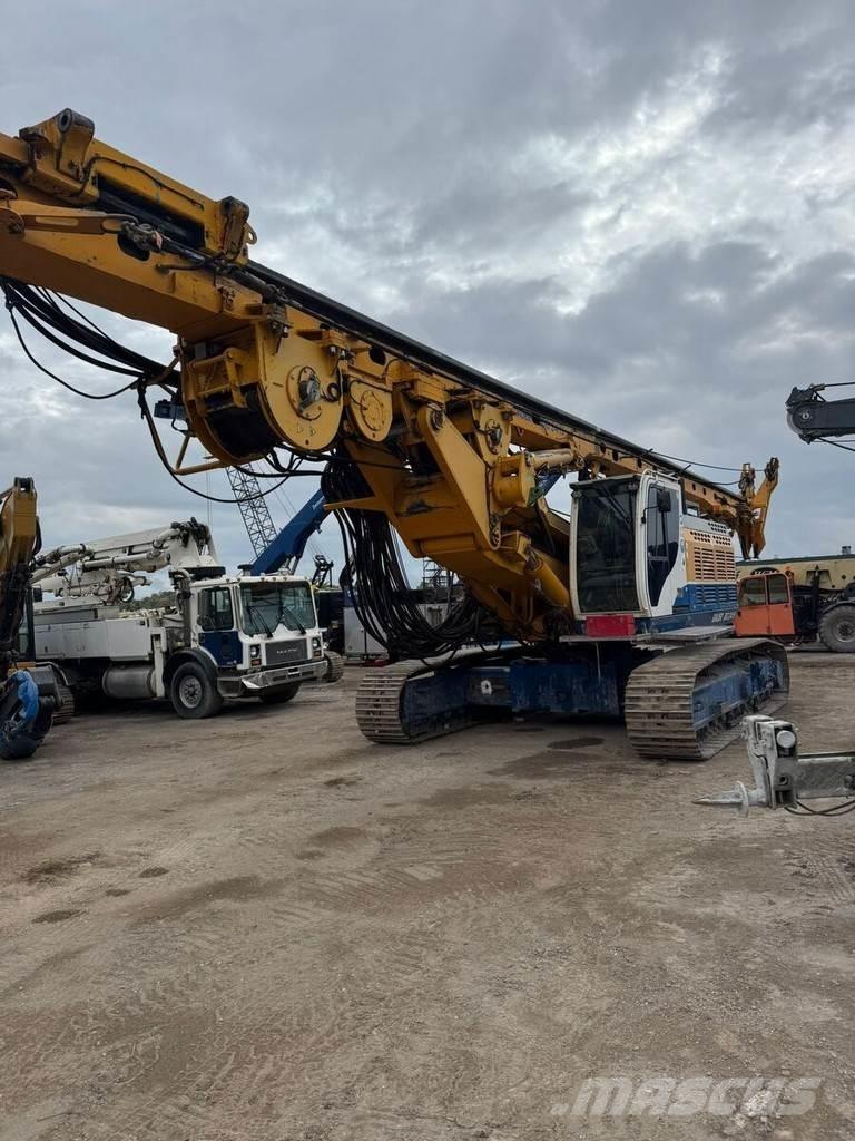 Bauer BG 24 H Heavy drills
