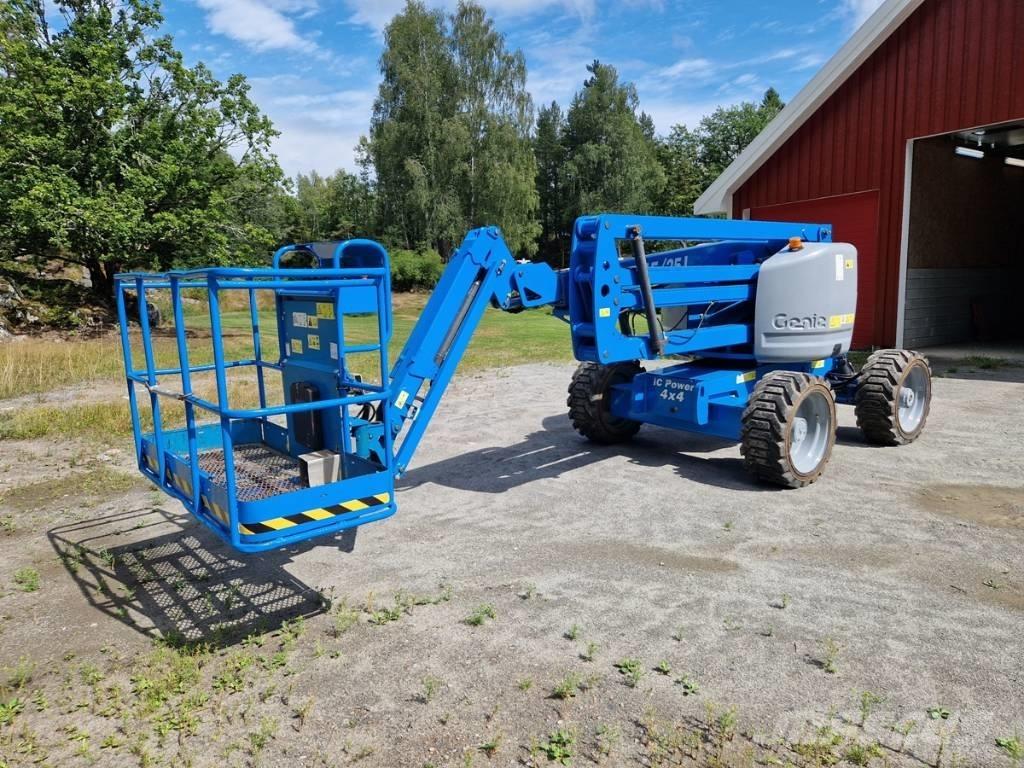 Genie Z 45/25 J Articulated boom lifts