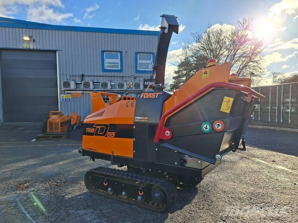 Forst TR8 Wood chippers