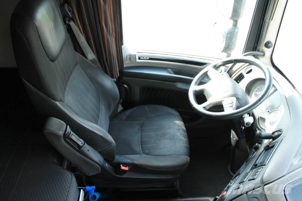 DAF XF530 FAS Box body trucks
