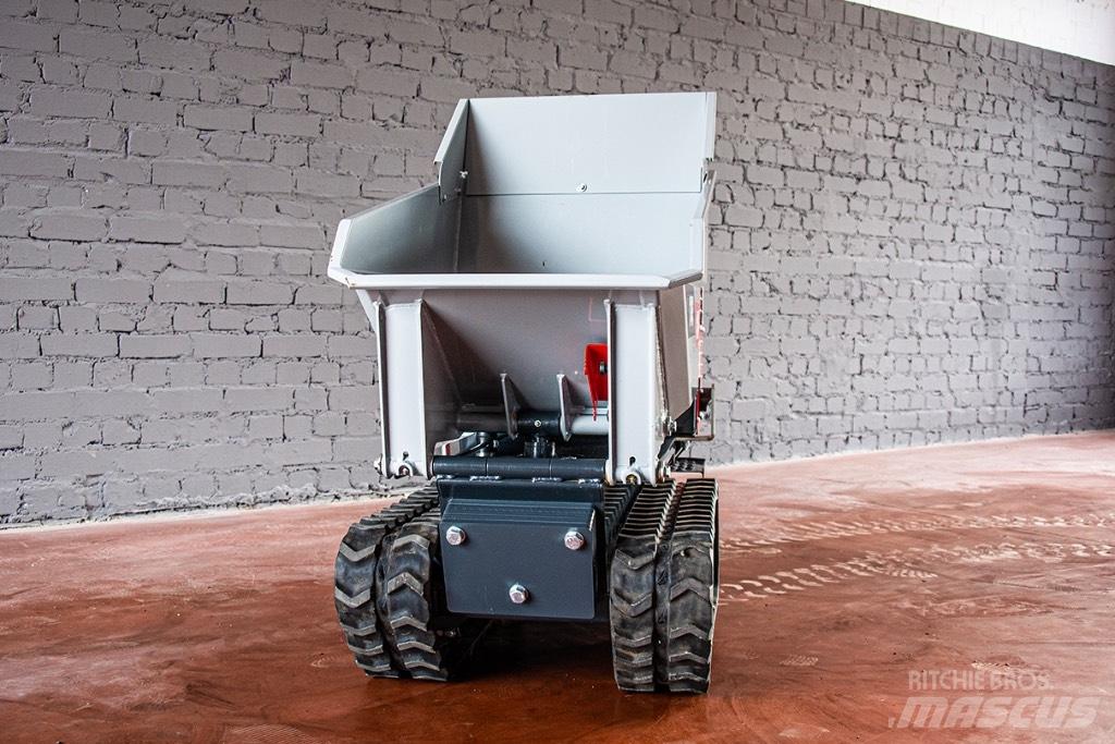 CNF T45 Tracked dumpers