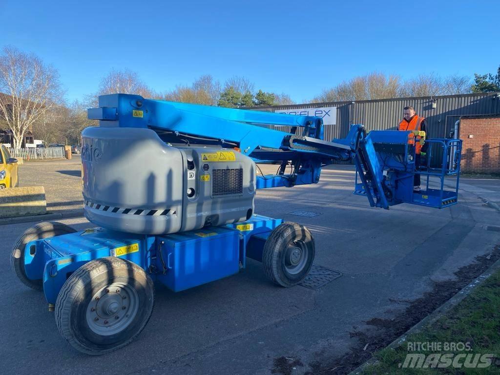 Genie Z 45/25 J BI Articulated boom lifts