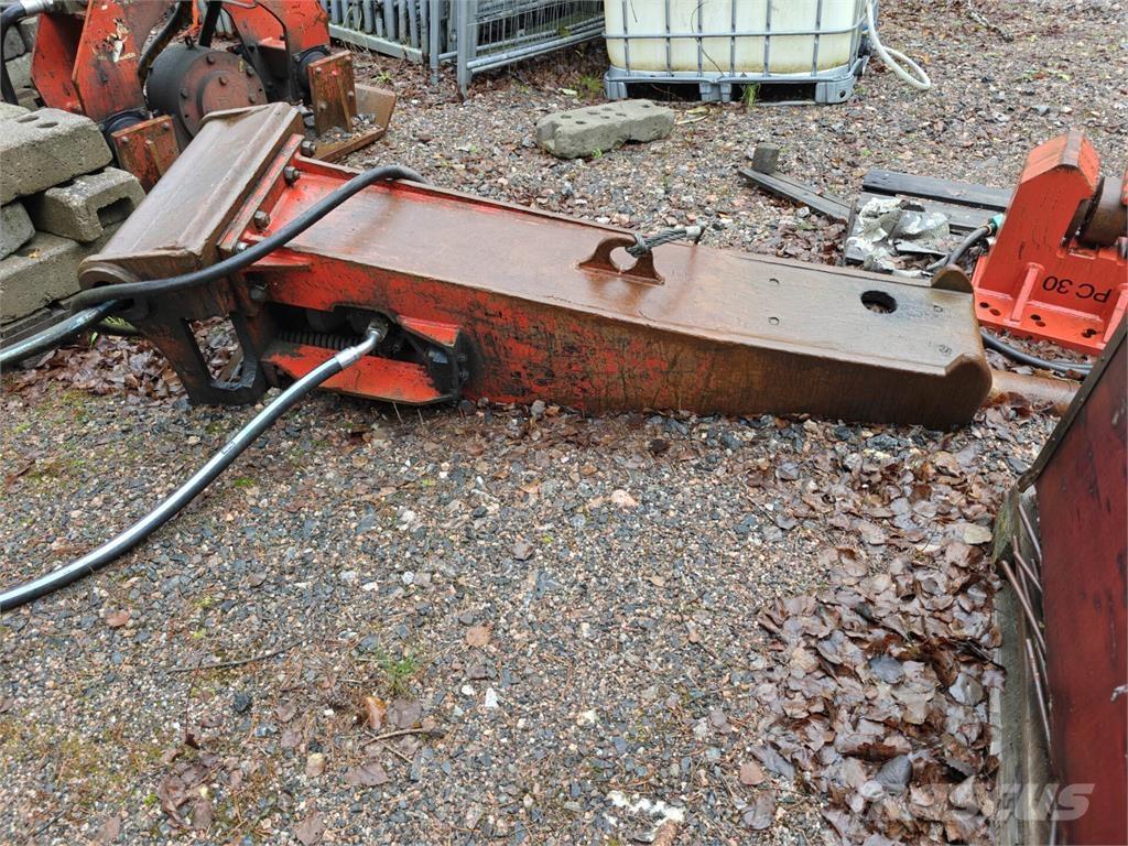 Rammer S25 Hammers / Breakers