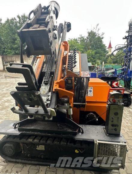  TURCHI 300F Mobile drill rig trucks
