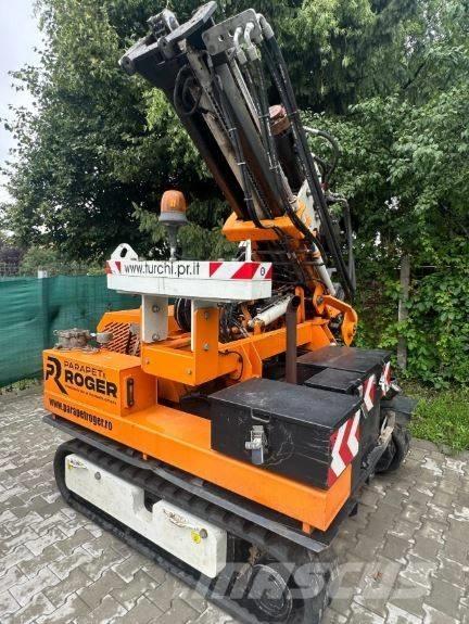  TURCHI 300F Mobile drill rig trucks