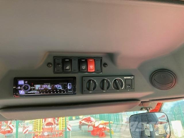 Reform H7RX Tractors