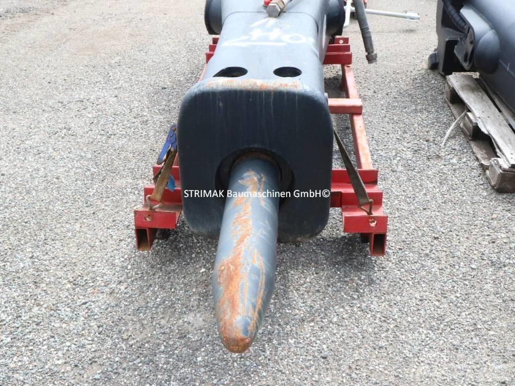 CAT H 160 Hammers / Breakers