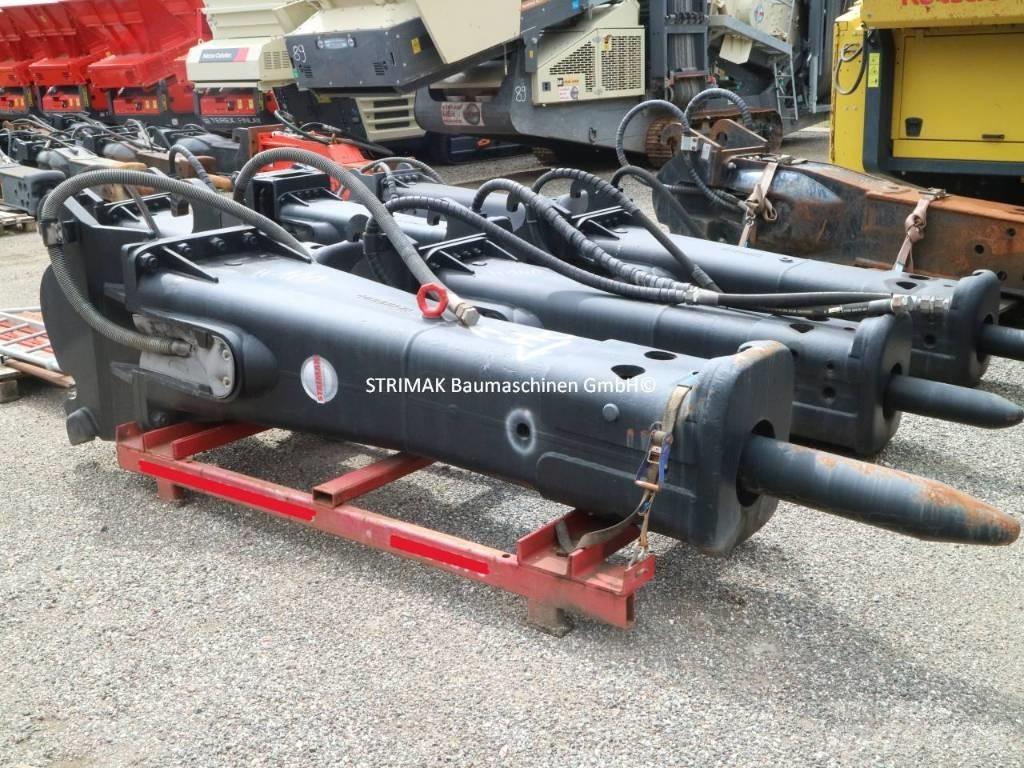 CAT H 160 Hammers / Breakers