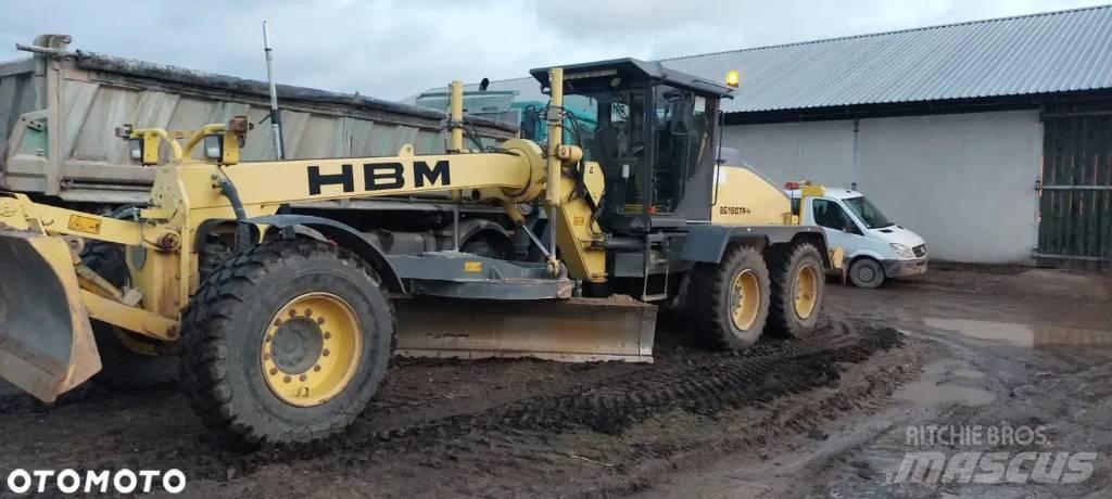 HBM BG 190 TA-4 Graders